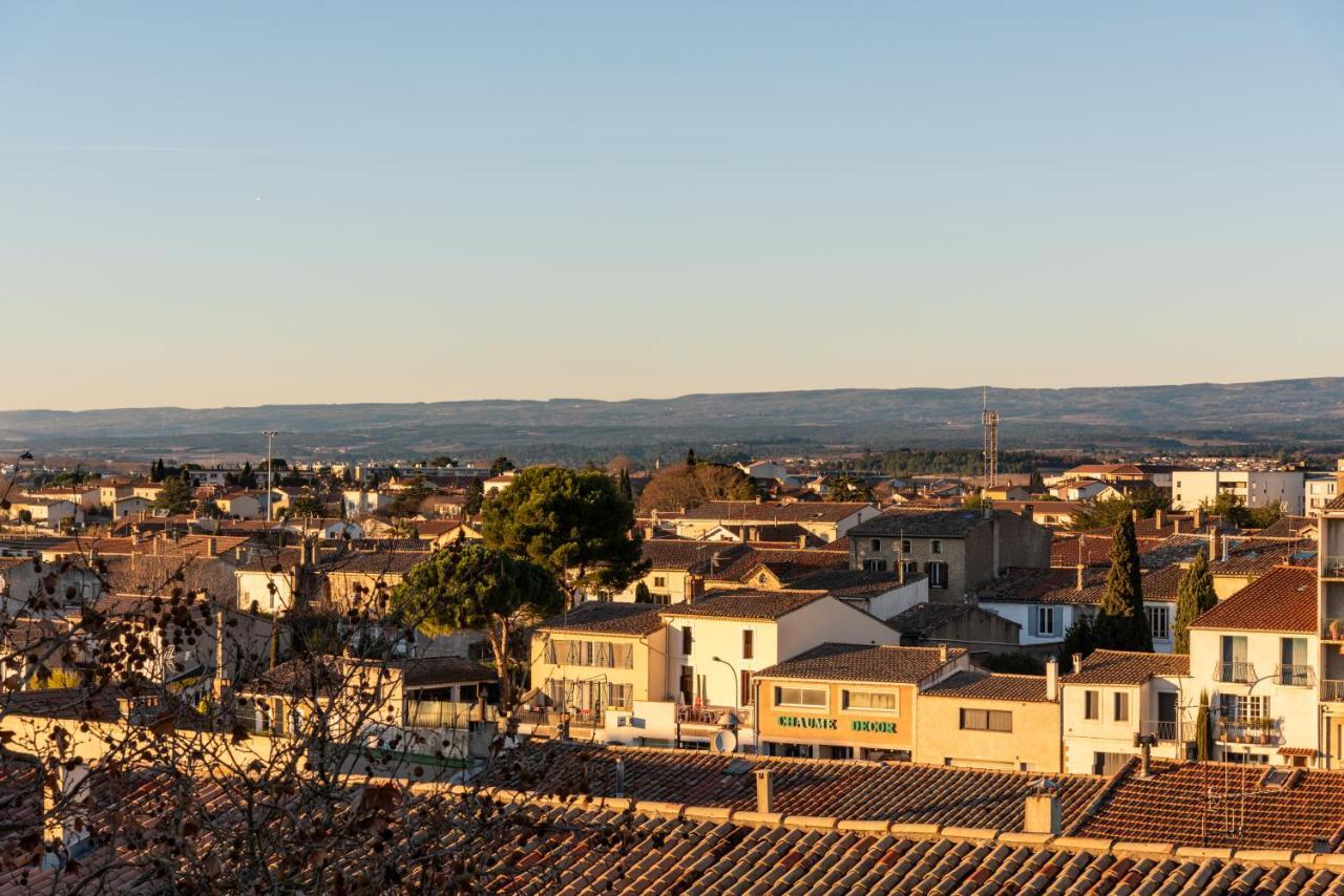Les Couleurs Du Monde ! Parking Et Balcon Lejlighed Carcassonne Eksteriør billede